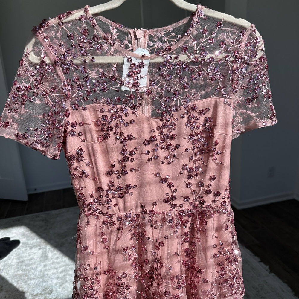 Beautiful Endless Rose dress in xsmall